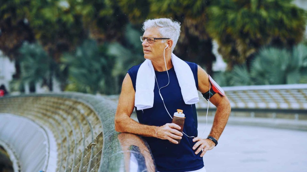 Embracing Active Aging