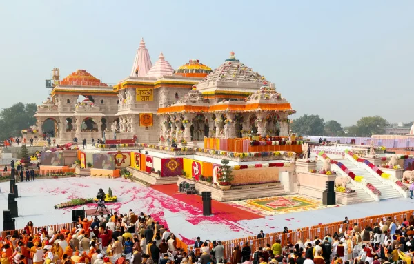 VIP Ayodhya Darshan - Image 3