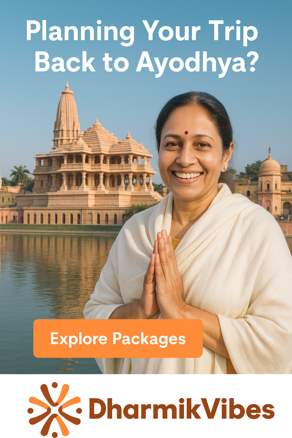VIP Ayodhya Darshan - Image 2