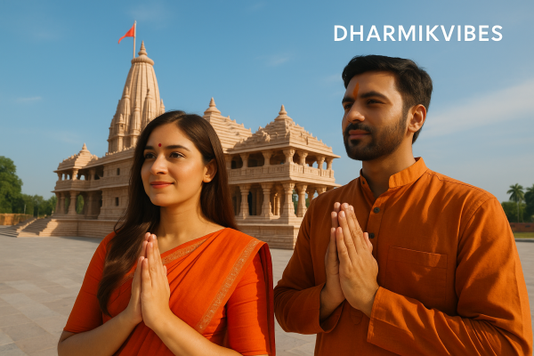 VIP Ayodhya Darshan - Image 4