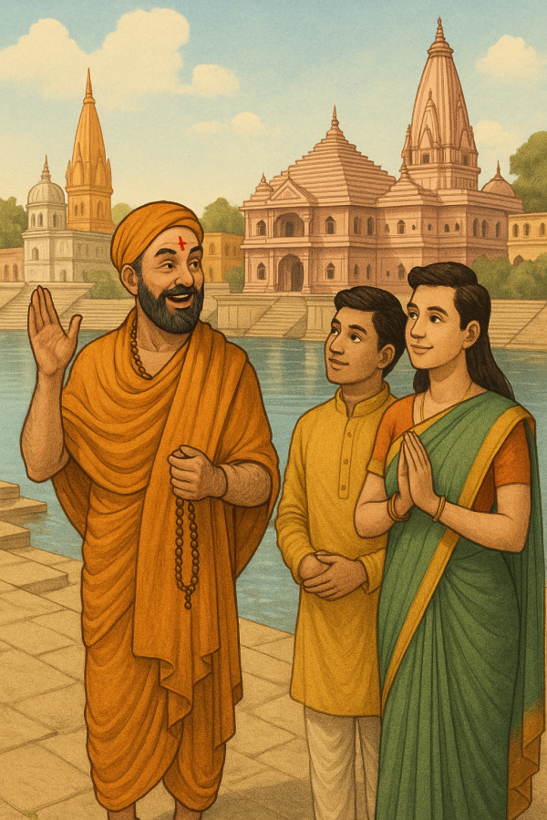 VIP Ayodhya Darshan - Image 5