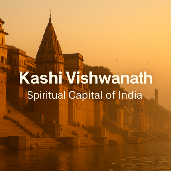 Kashi VIP Darshan by DharmikVibes