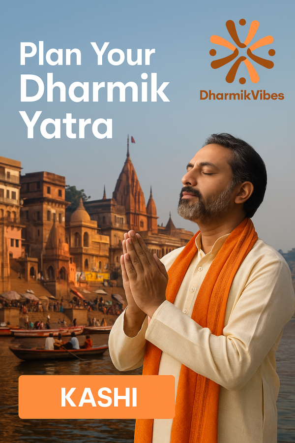 Kashi VIP Darshan by DharmikVibes - Image 2