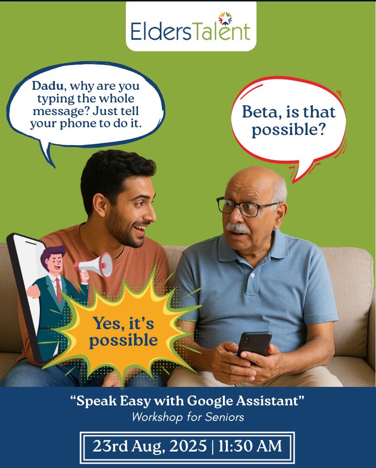 Speak Easy with Google Assistant