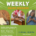 Healthy Joints, Happy Life