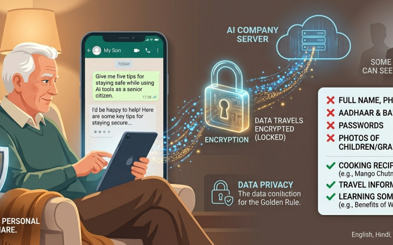 AI for Seniors – Privacy