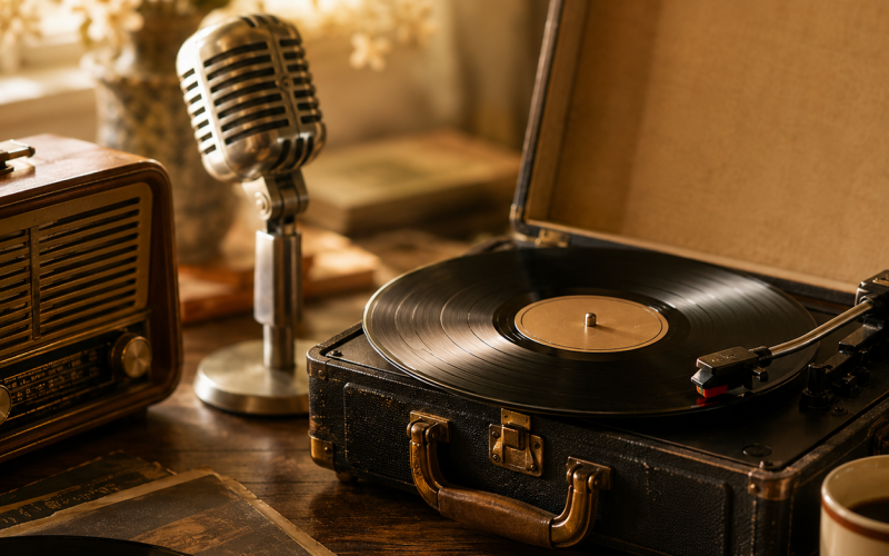 🎶✨ Music & Memories ✨🎶
